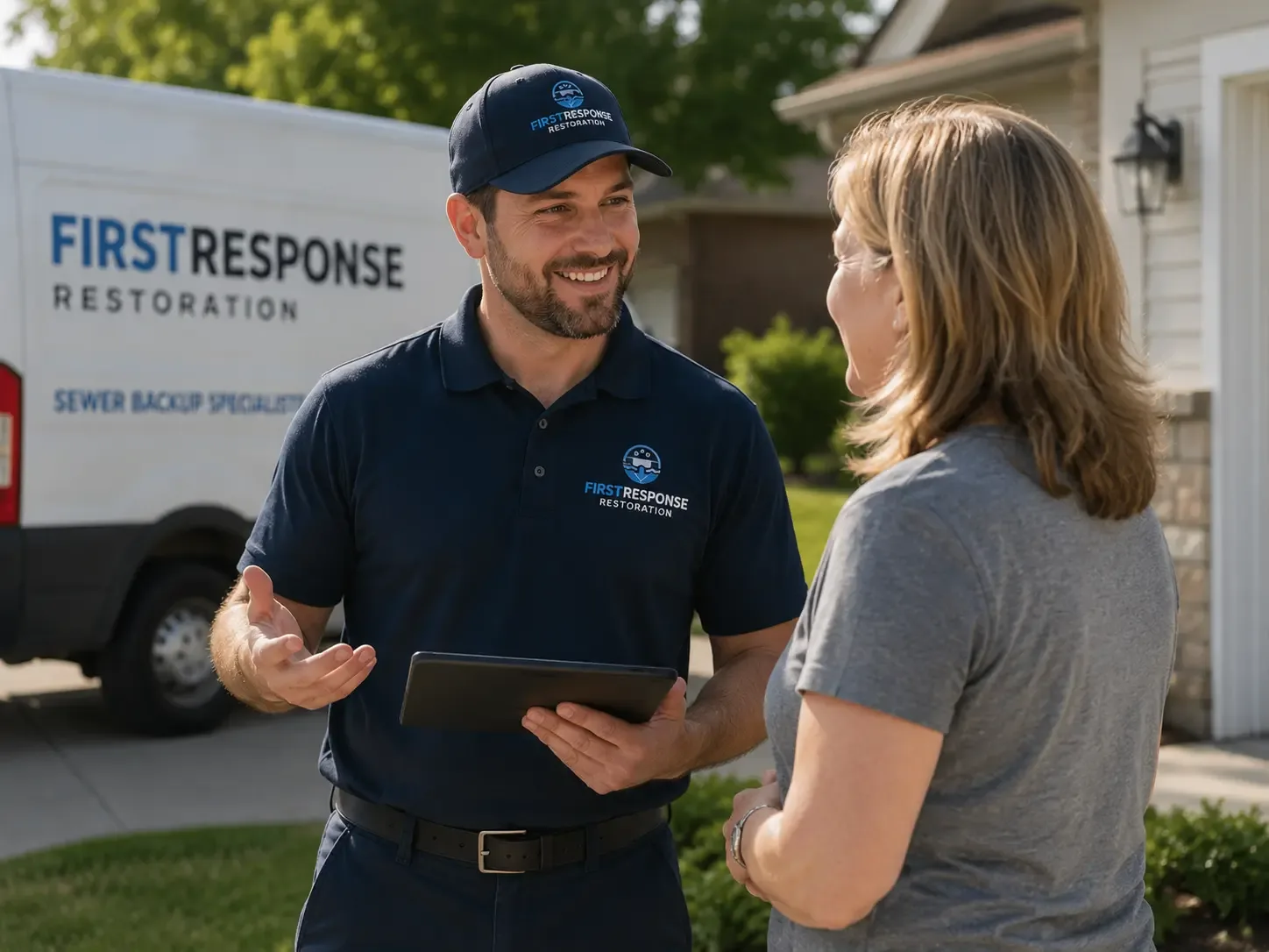 Greenwich, NY Sewer Backup Cleanup Q&A